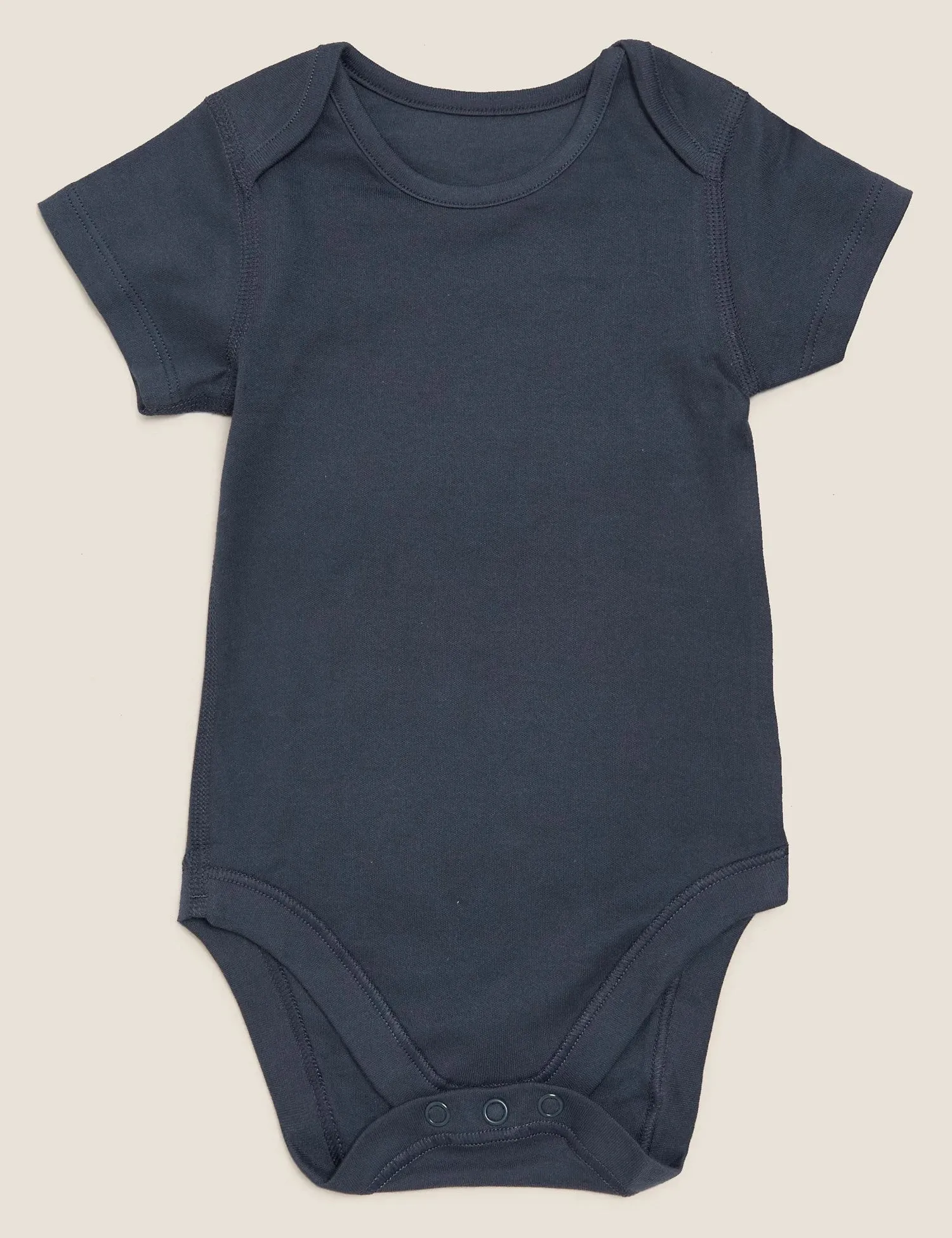 5pk Pure Cotton Printed Bodysuits