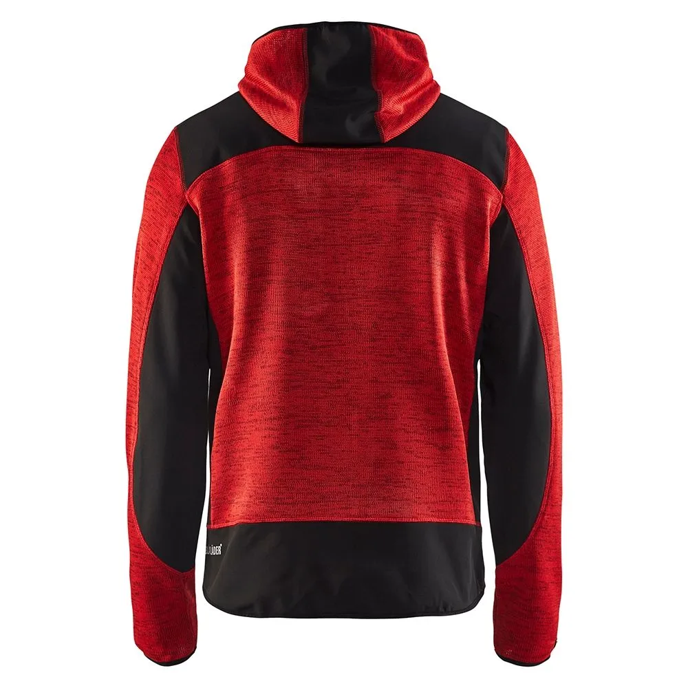 Bl&#xE5;kl&#xE4;der&#x20;4930-2117&#x20;Knitted&#x20;Jacket&#x20;-&#x20;Red