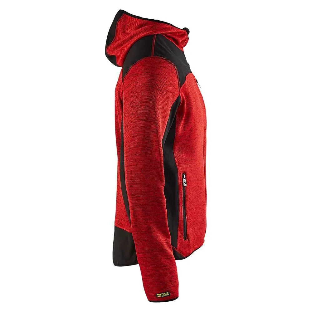 Bl&#xE5;kl&#xE4;der&#x20;4930-2117&#x20;Knitted&#x20;Jacket&#x20;-&#x20;Red