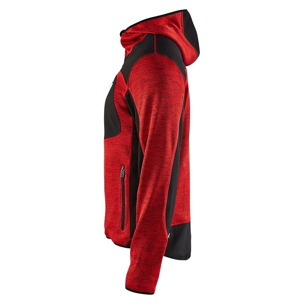 Bl&#xE5;kl&#xE4;der&#x20;4930-2117&#x20;Knitted&#x20;Jacket&#x20;-&#x20;Red