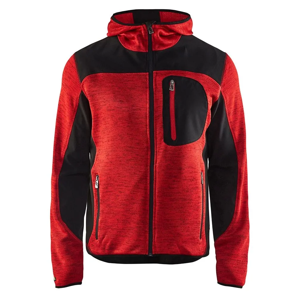 Bl&#xE5;kl&#xE4;der&#x20;4930-2117&#x20;Knitted&#x20;Jacket&#x20;-&#x20;Red