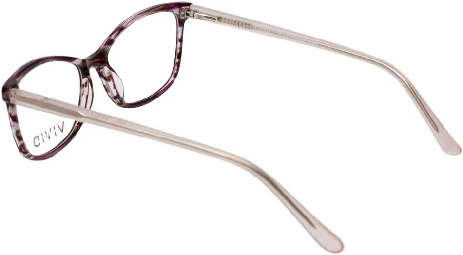 Calabria Vivid Designer Reading Eyeglasses 893 52 mm