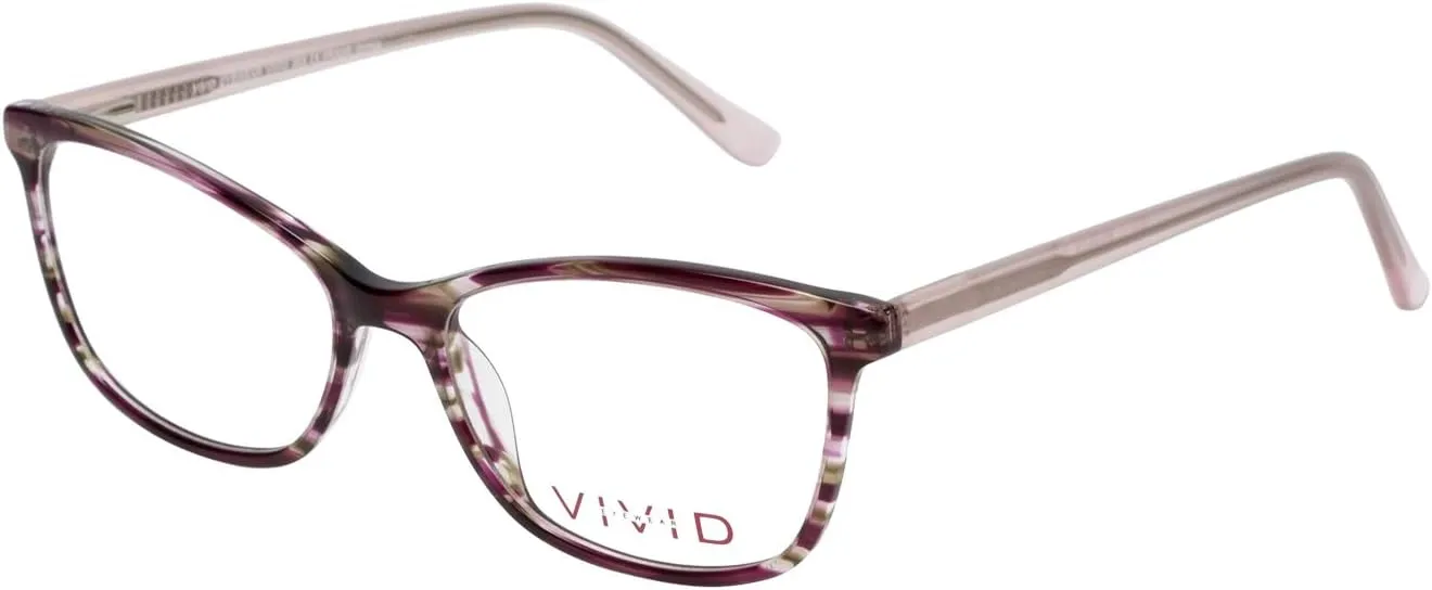 Calabria Vivid Designer Reading Eyeglasses 893 52 mm