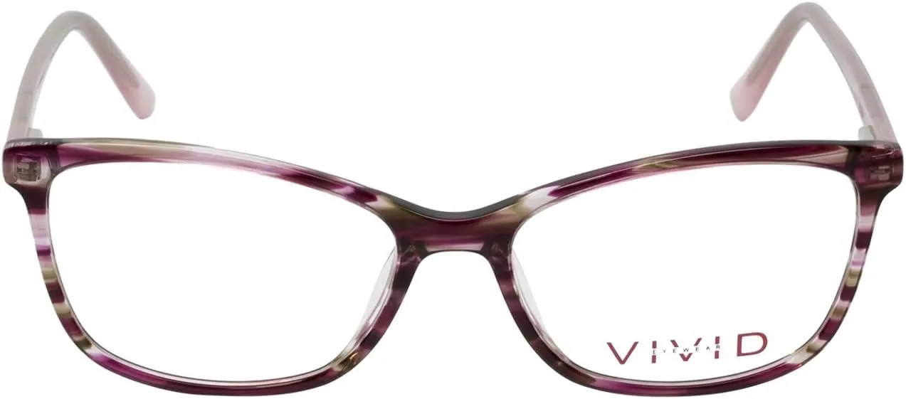Calabria Vivid Designer Reading Eyeglasses 893 52 mm