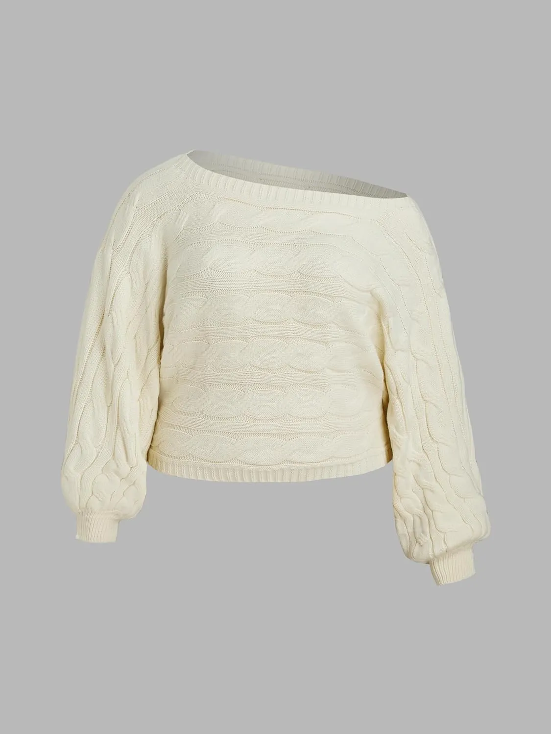 CIDER Women’s Boat Neck Dolman Sleeve Knit Sweater Fall Trendy Sweater Pullover Tops Jumper