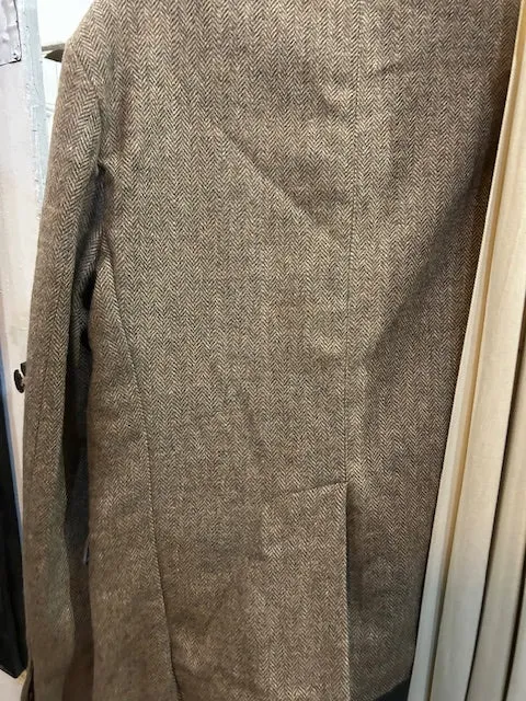 Classic Blazer - Wheat Heather - M