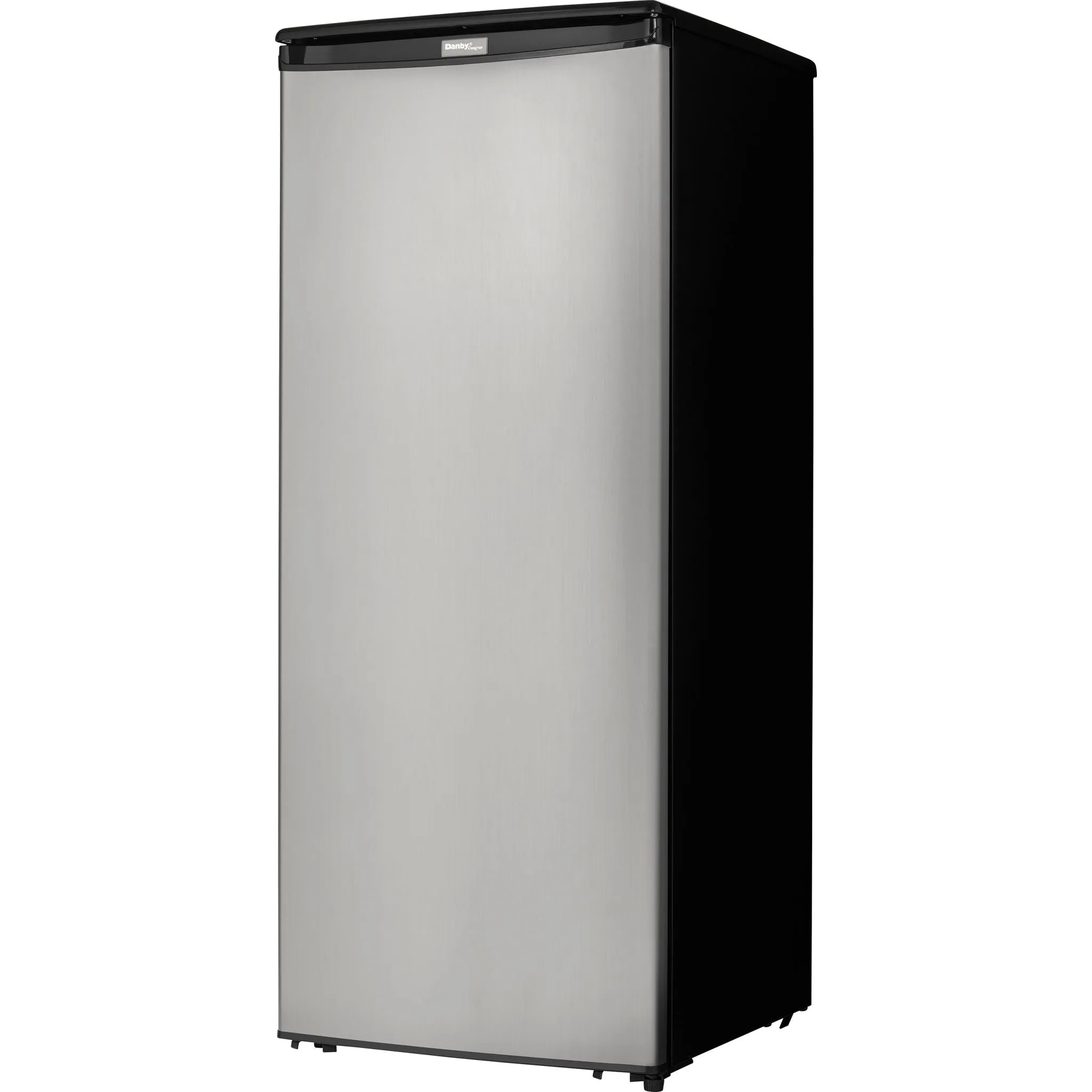 Danby Upright Freezer (DUFM085A4BSLDD) - Stainless Look