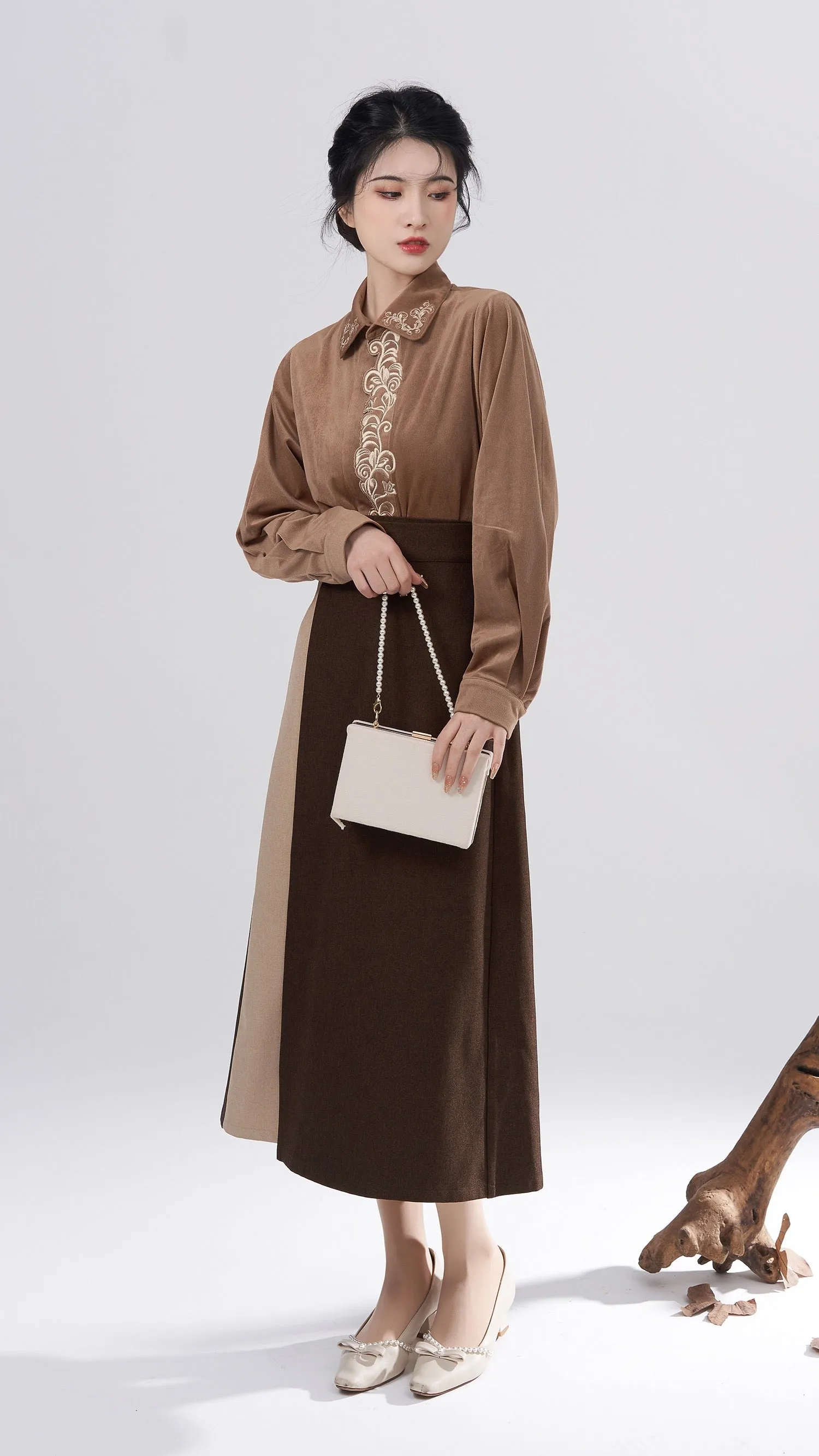Evadne Modern Song Style Hanfu