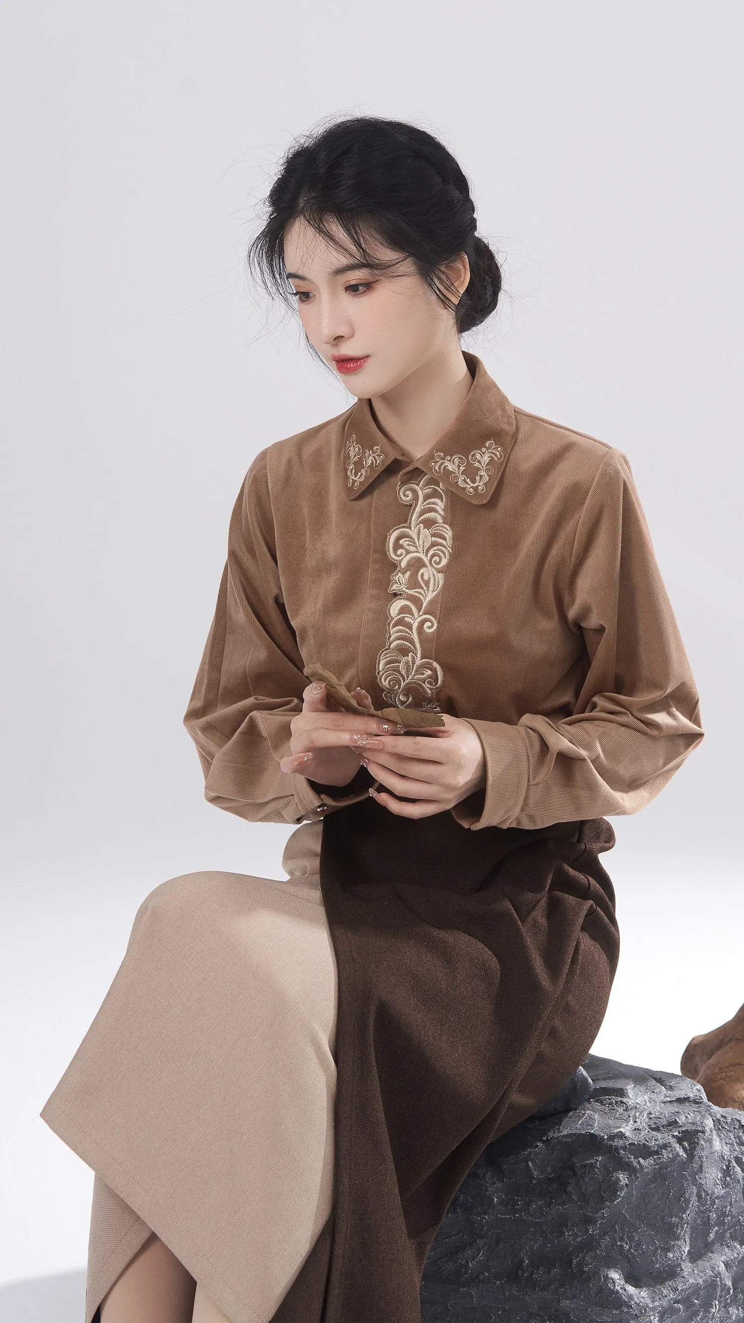 Evadne Modern Song Style Hanfu