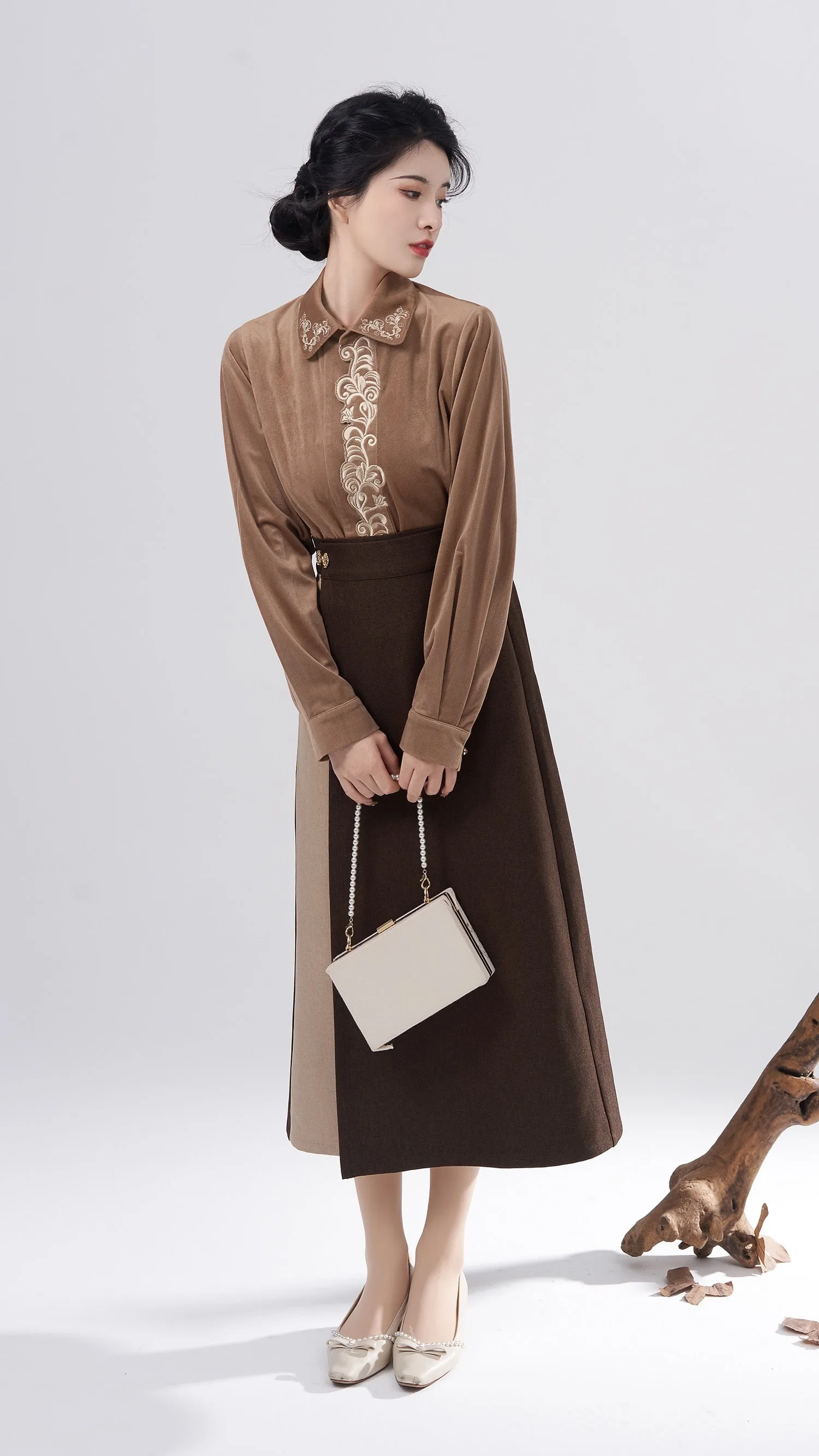 Evadne Modern Song Style Hanfu