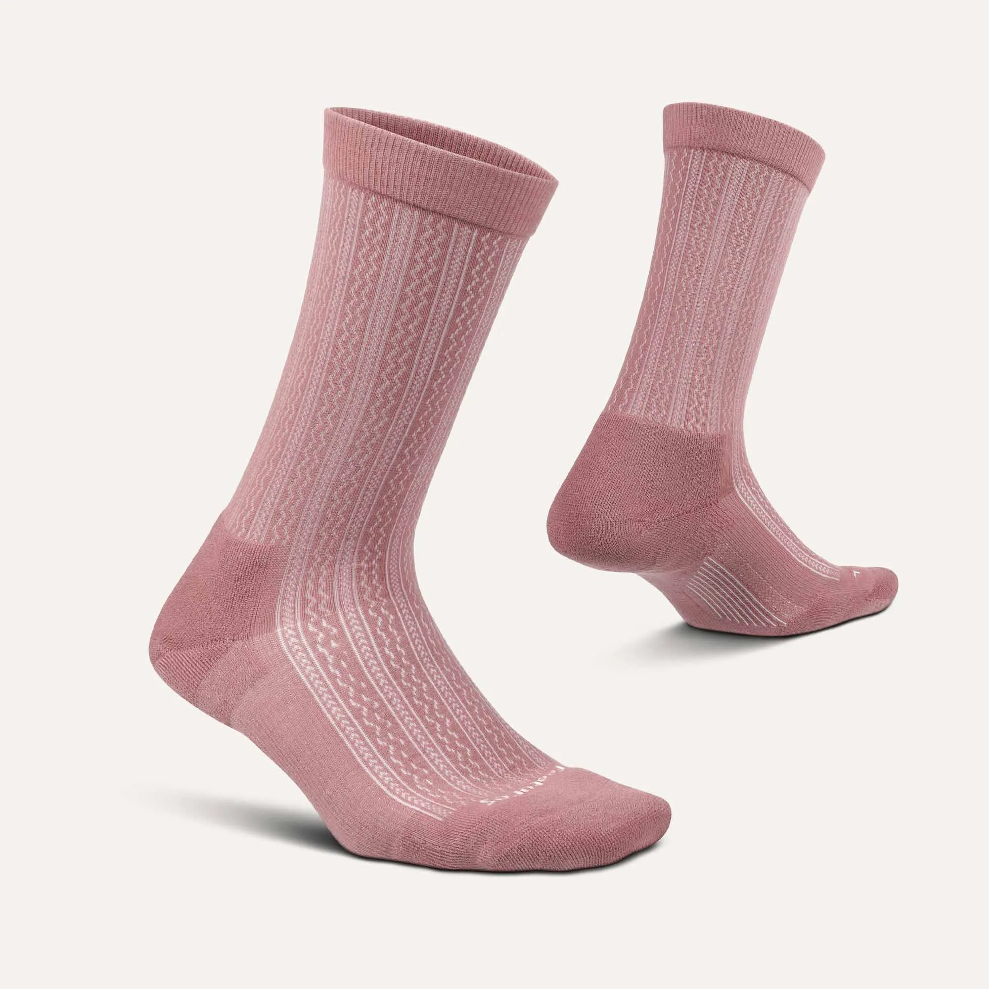 Everyday Women's Max Cushion Crew Texture