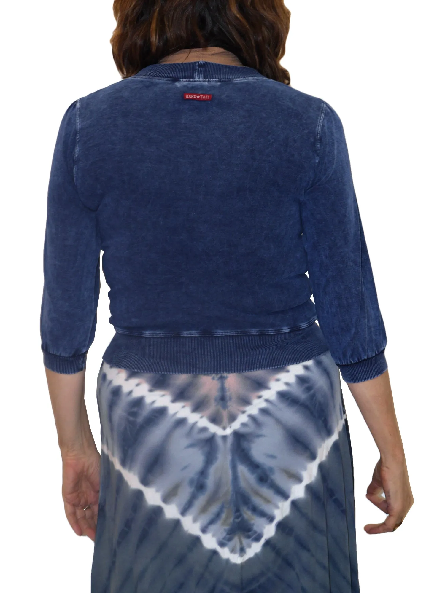 Hard Tail Scarborough Cardigan (T-226)