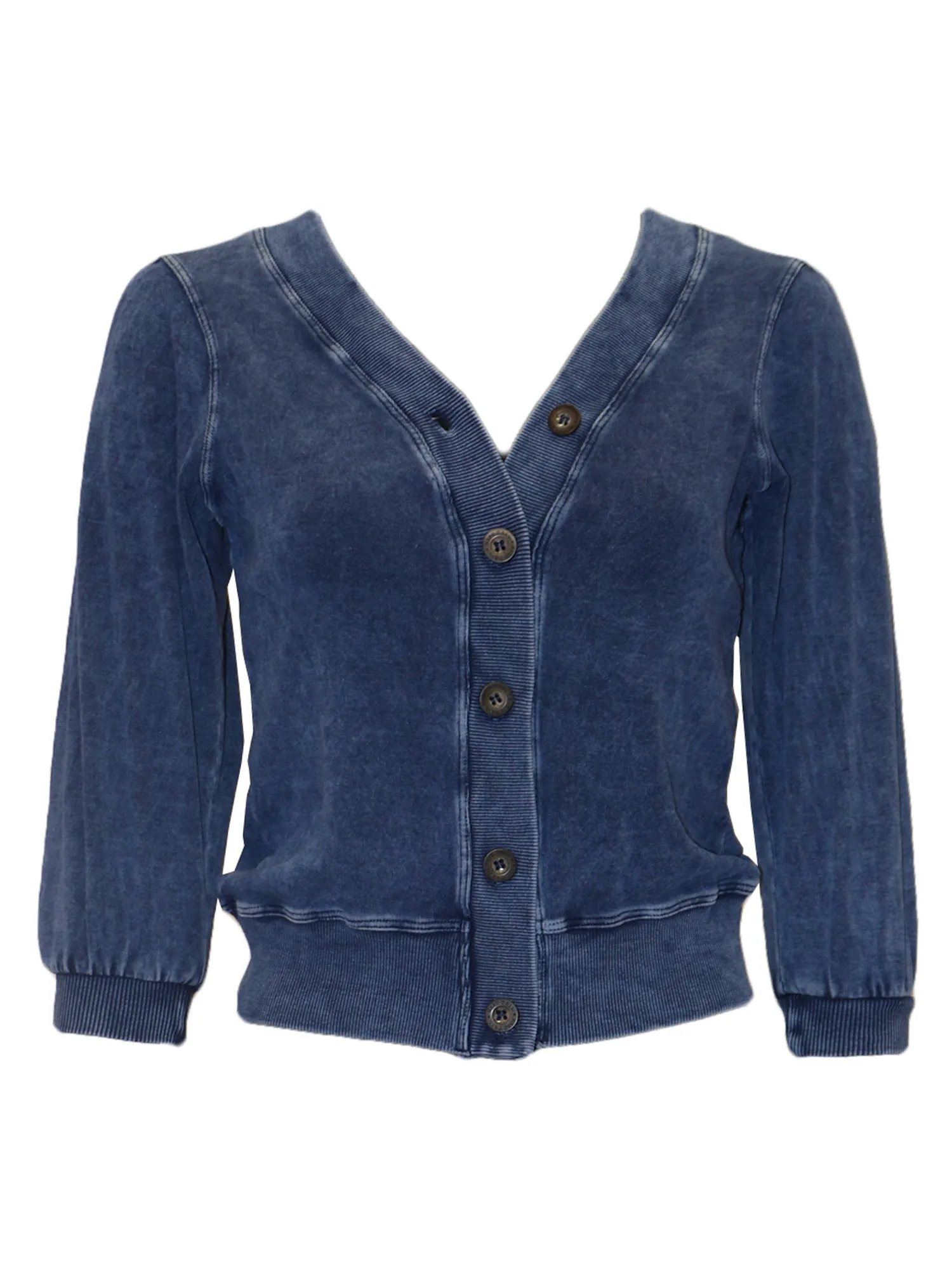 Hard Tail Scarborough Cardigan (T-226)