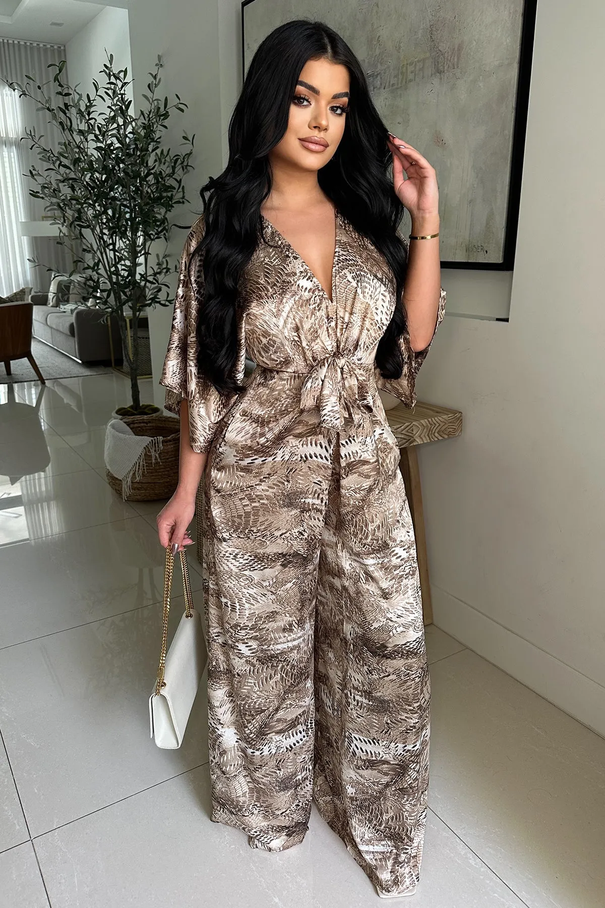 IN THE DETAILS JUMPSUIT