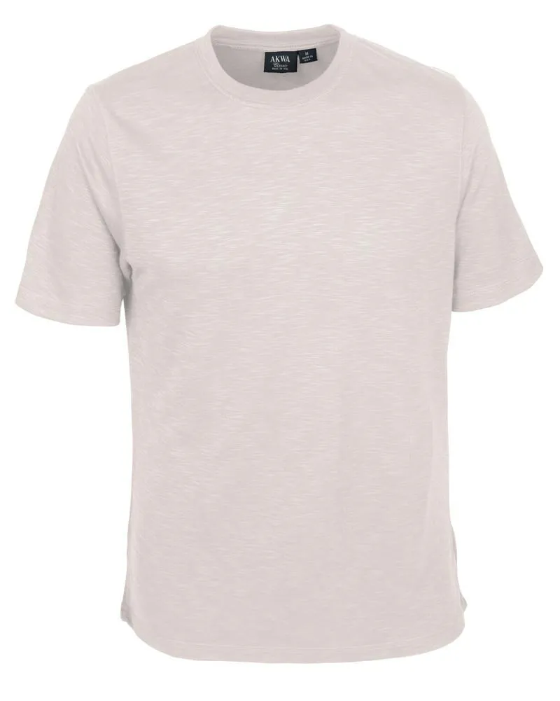 Love USA Apparel Men's Slub Pique Tee
