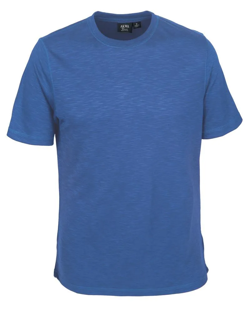 Love USA Apparel Men's Slub Pique Tee