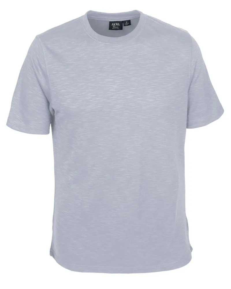 Love USA Apparel Men's Slub Pique Tee