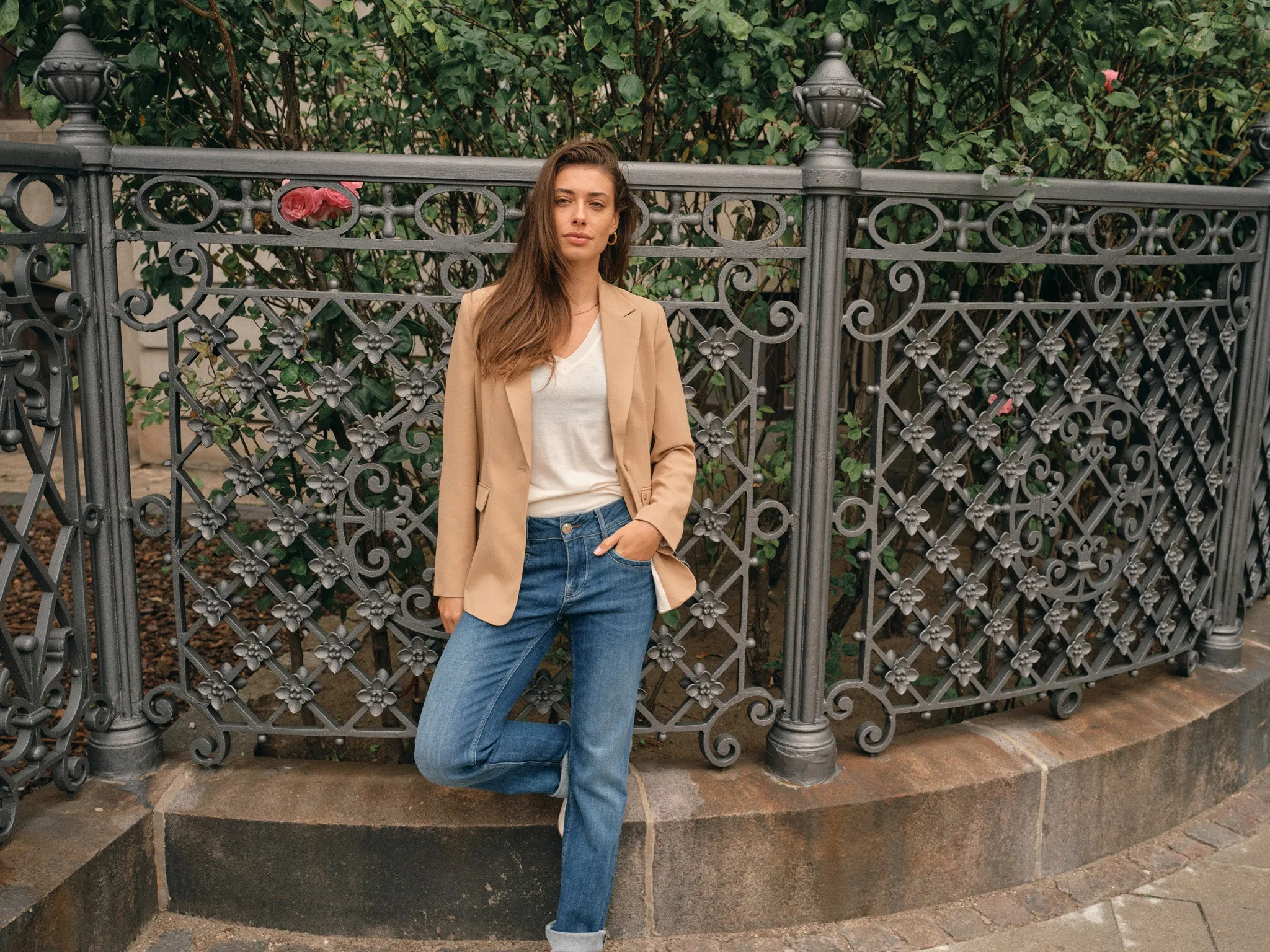 MMCarla Naomi Group Jeans