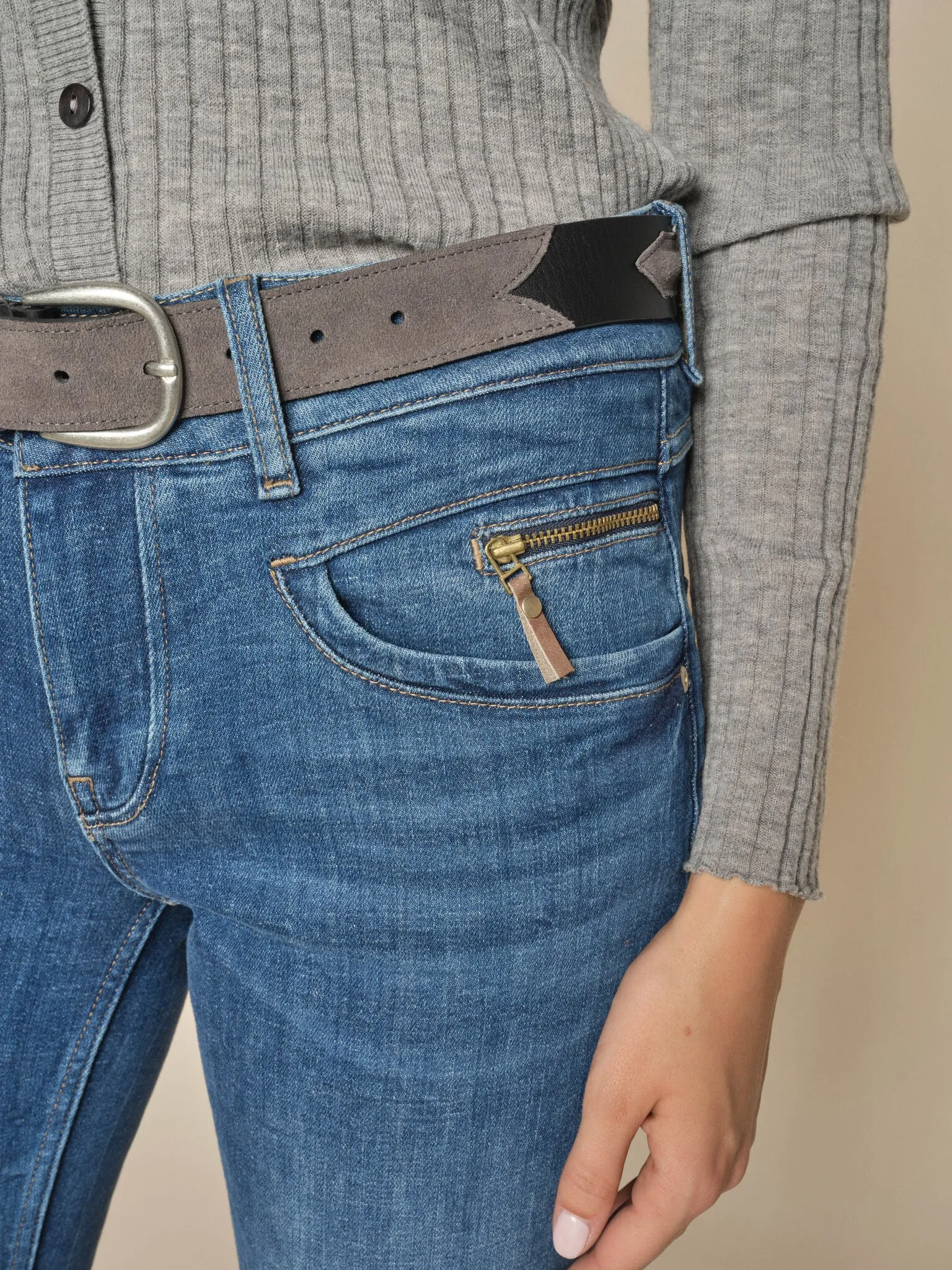MMCarla Naomi Group Jeans