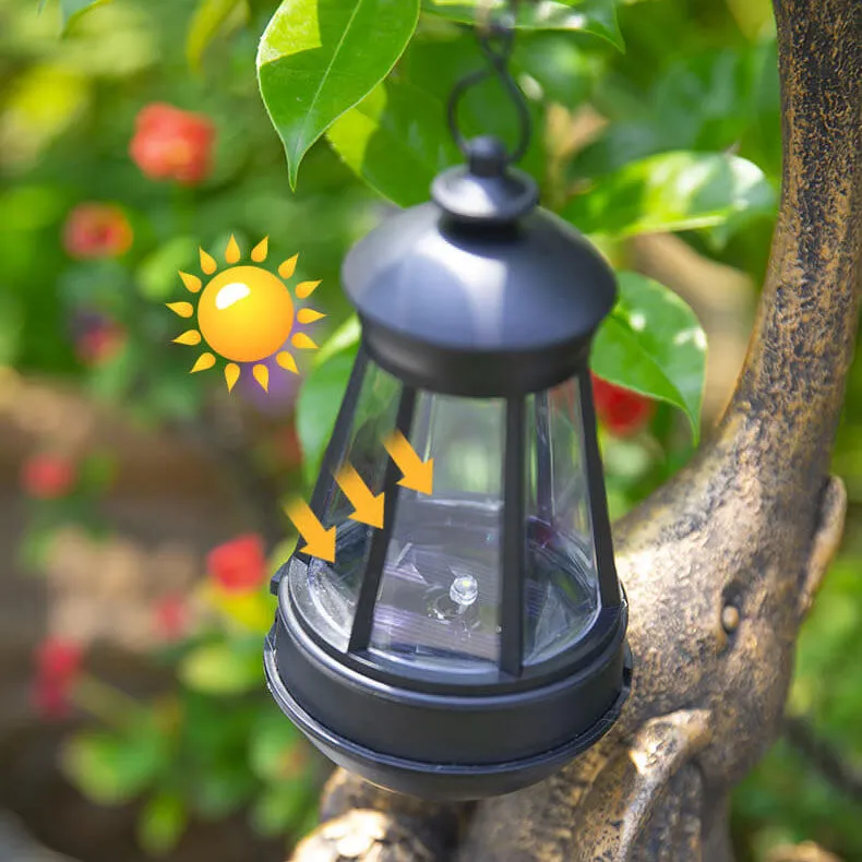 Modern Decorative Solar Elephant Resin Lawn Outdoor Landscape Lighting