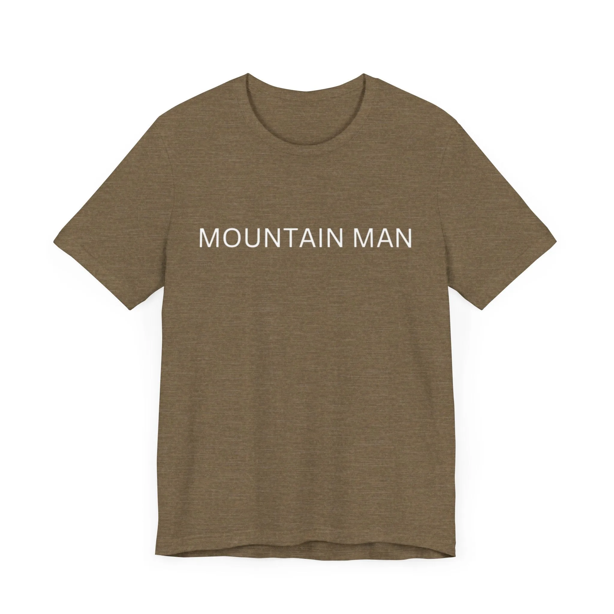 Mountain ManUnisex Jersey Short Sleeve Tee