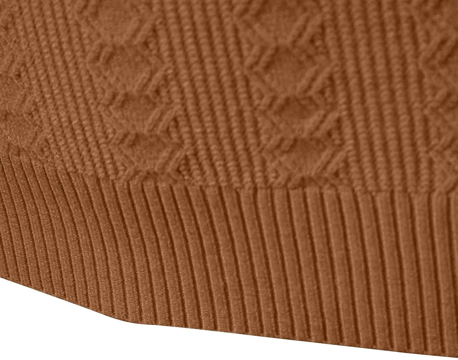 Muscularfit Zip Up Turtleneck Sweaters for Men 2024 Ribbed Knit Long Sleeve High Neck Knitted Pullover Sweaters Fall Knitwear