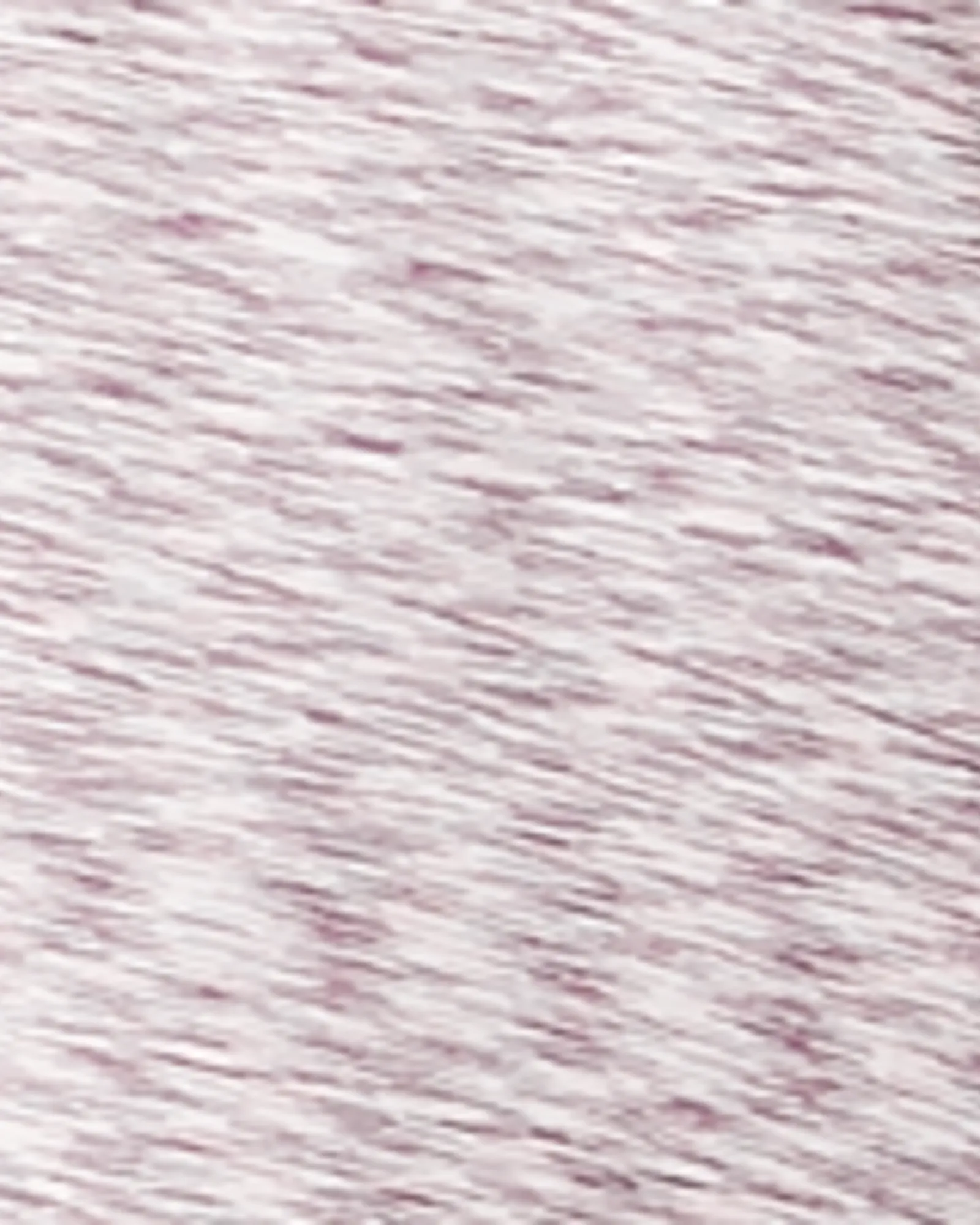 Phoebe Space-Dyed Hoodie | Mauve