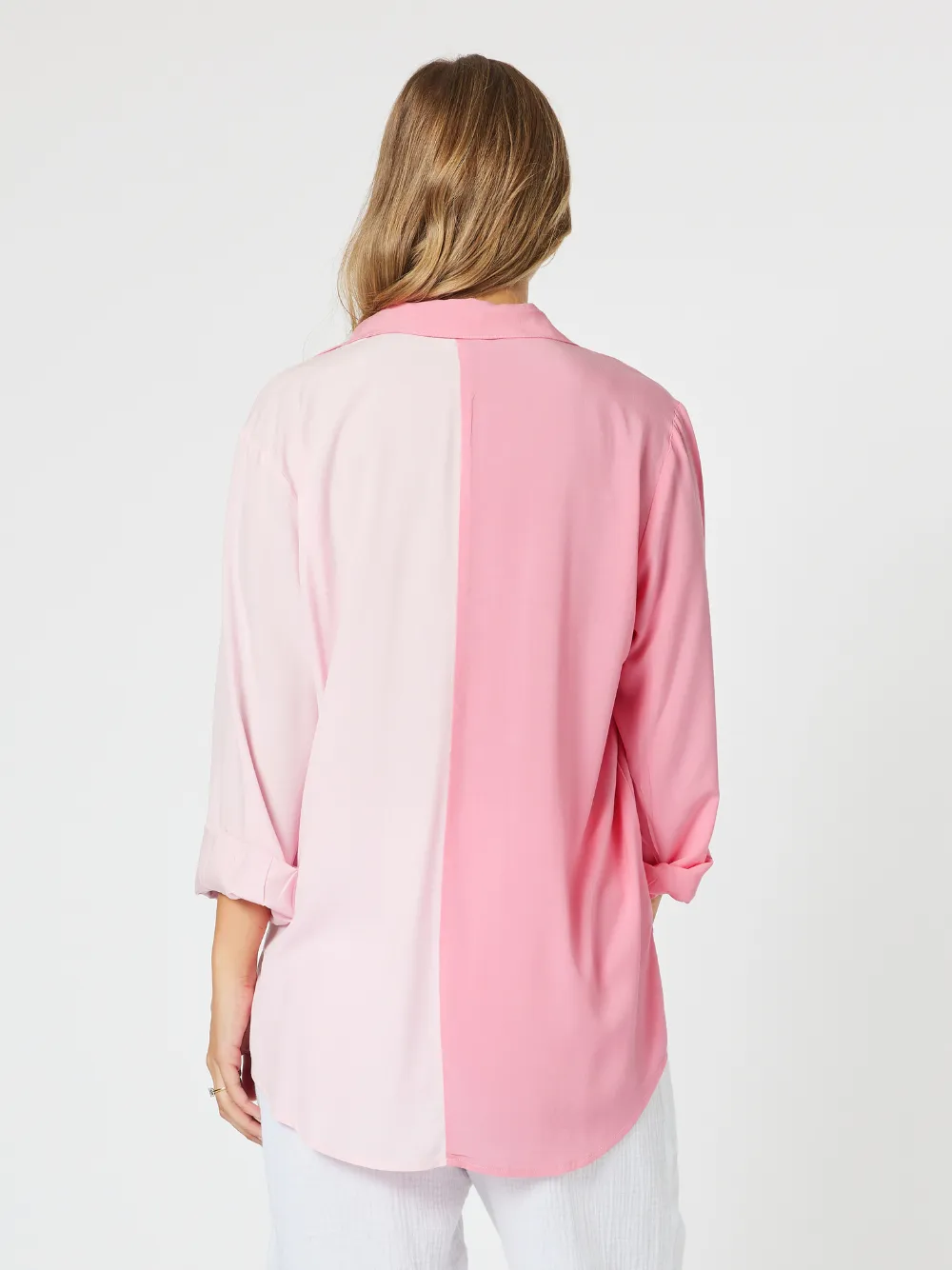 Pinks Shirt - Pink