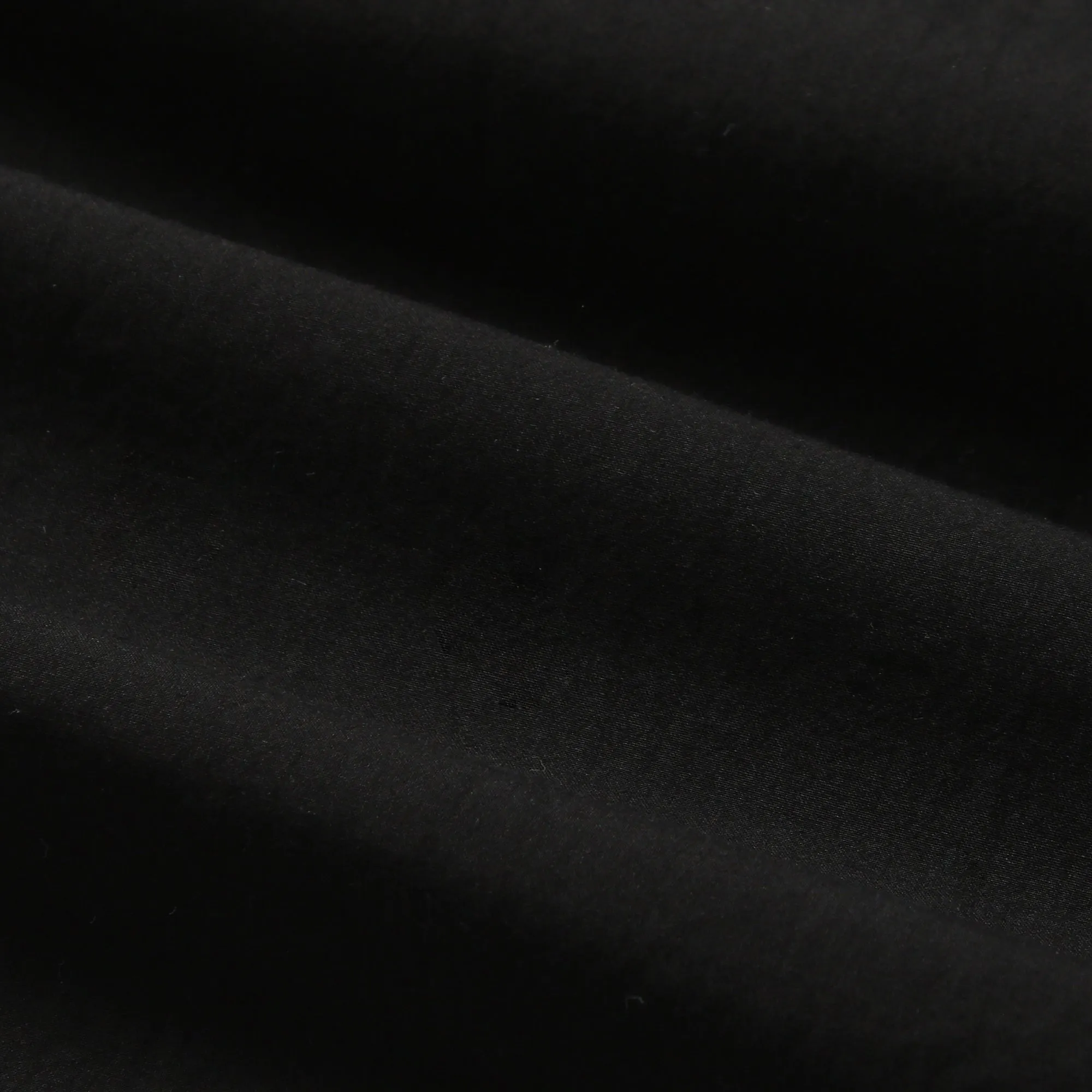 Signature Shirt - Super100's Wool - Black