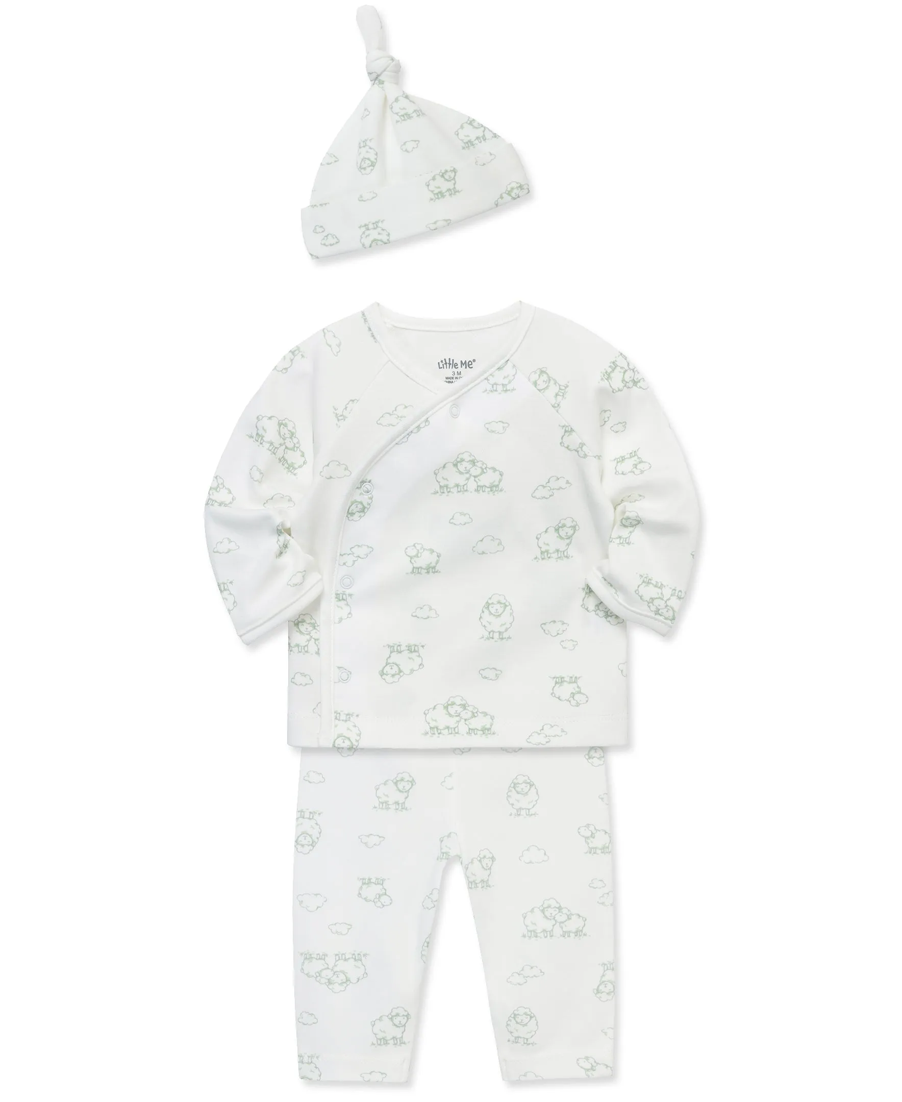 Snuggles 3-Piece Set