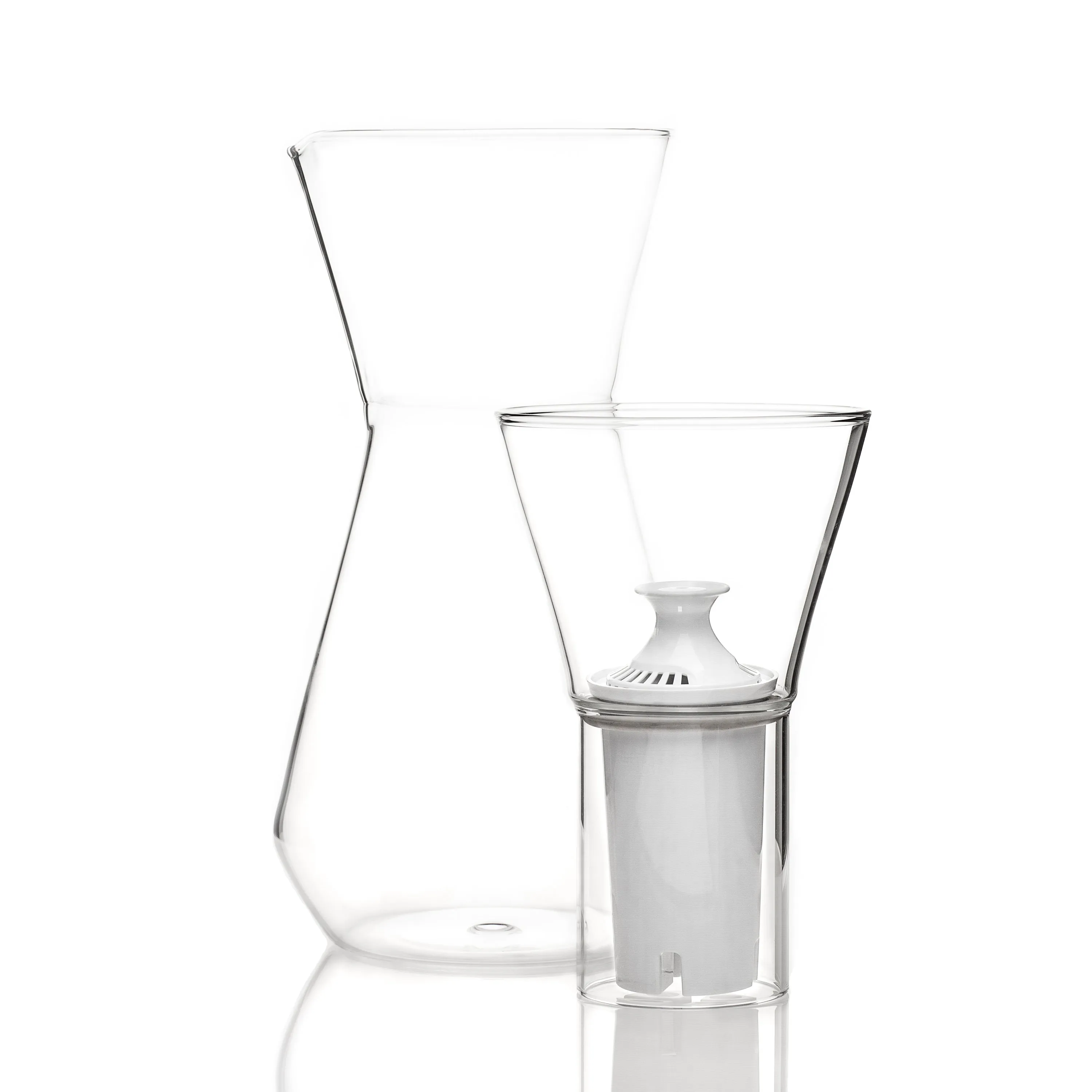 Talise Smooth Carafe