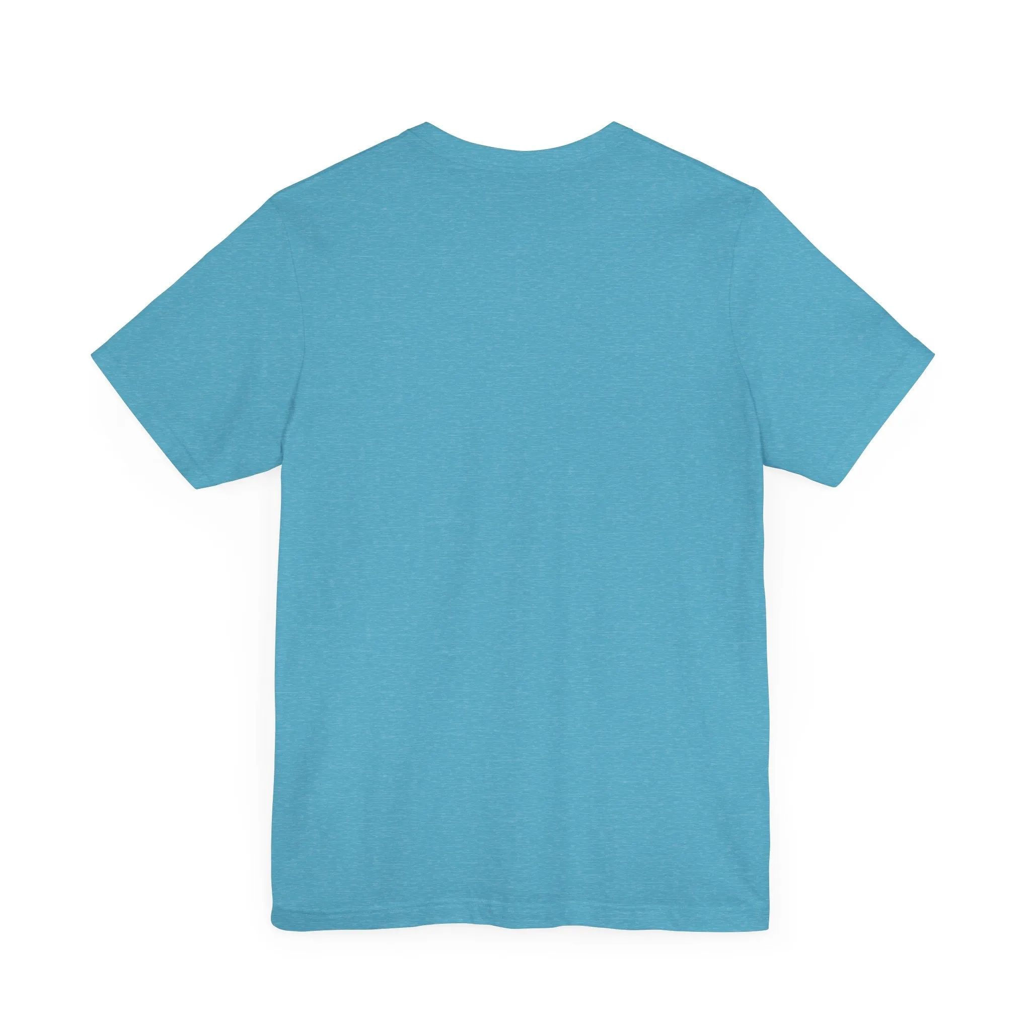 Thank The Phoenicians Unisex Jersey Short Sleeve Tee