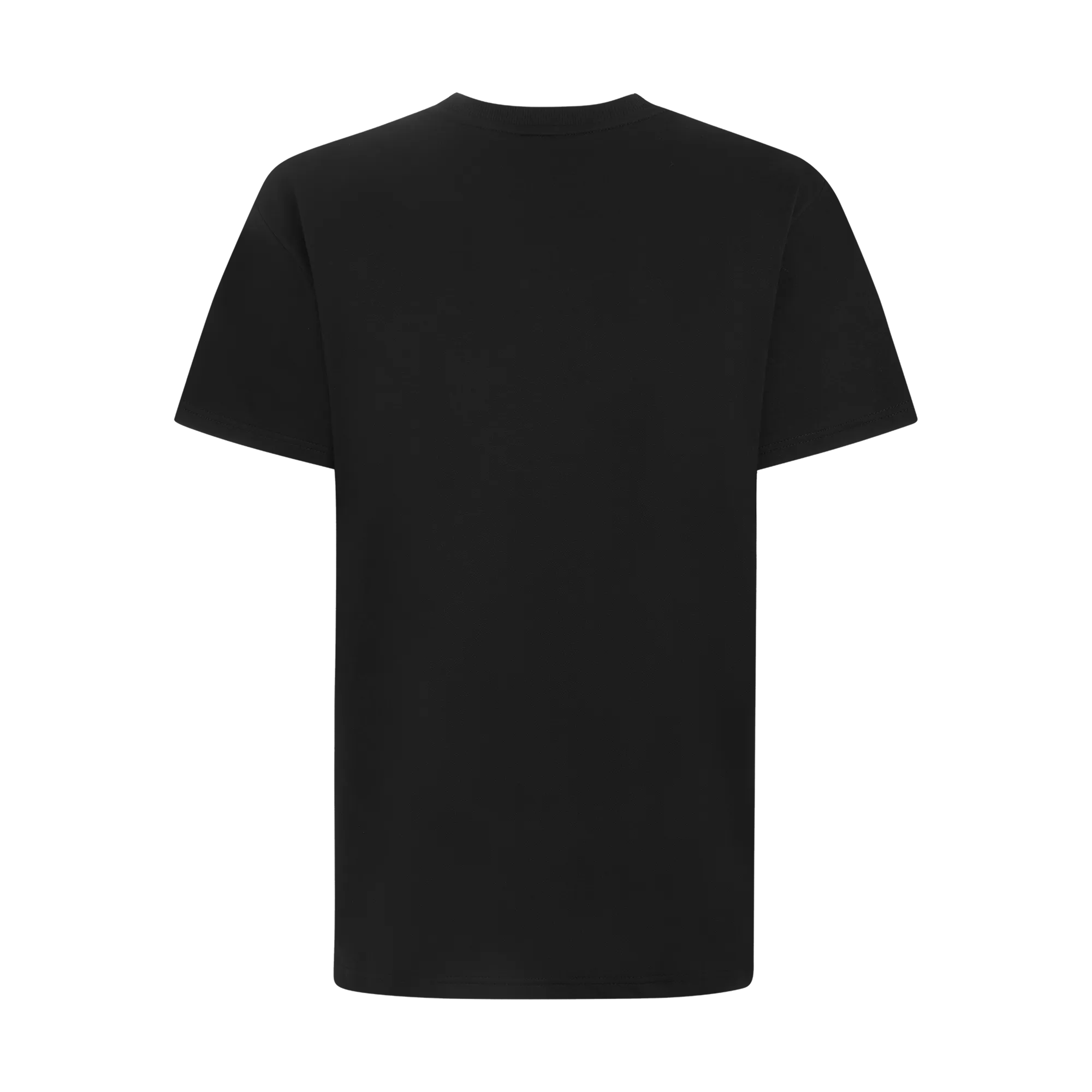THE BAHAMIA TEE-BLACK & GOLD