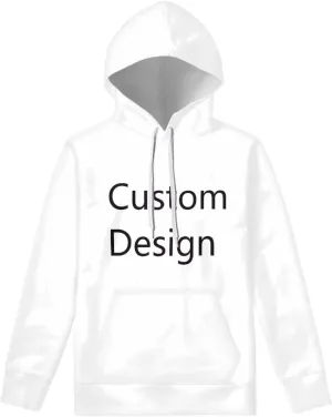 Uasibuni Fashion Letter Print Personalized Hoodie Drawstring Pullover Top Casual Loose Hooded Sweatshirt For Women