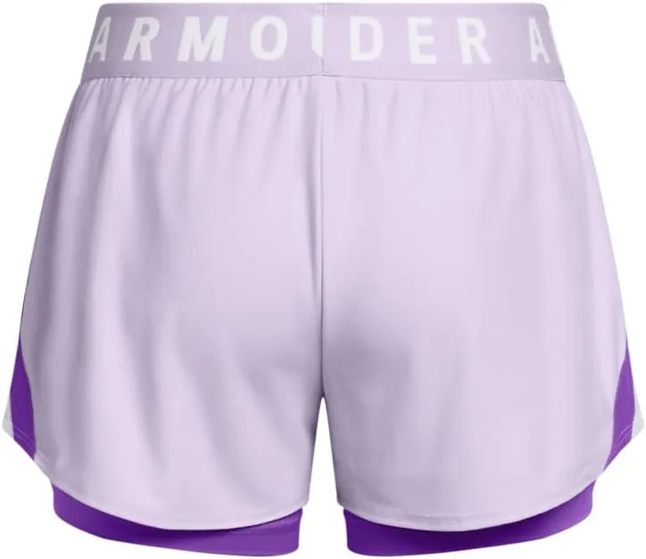 Under Armour Women's Play Up 2-in-1 Shorts
