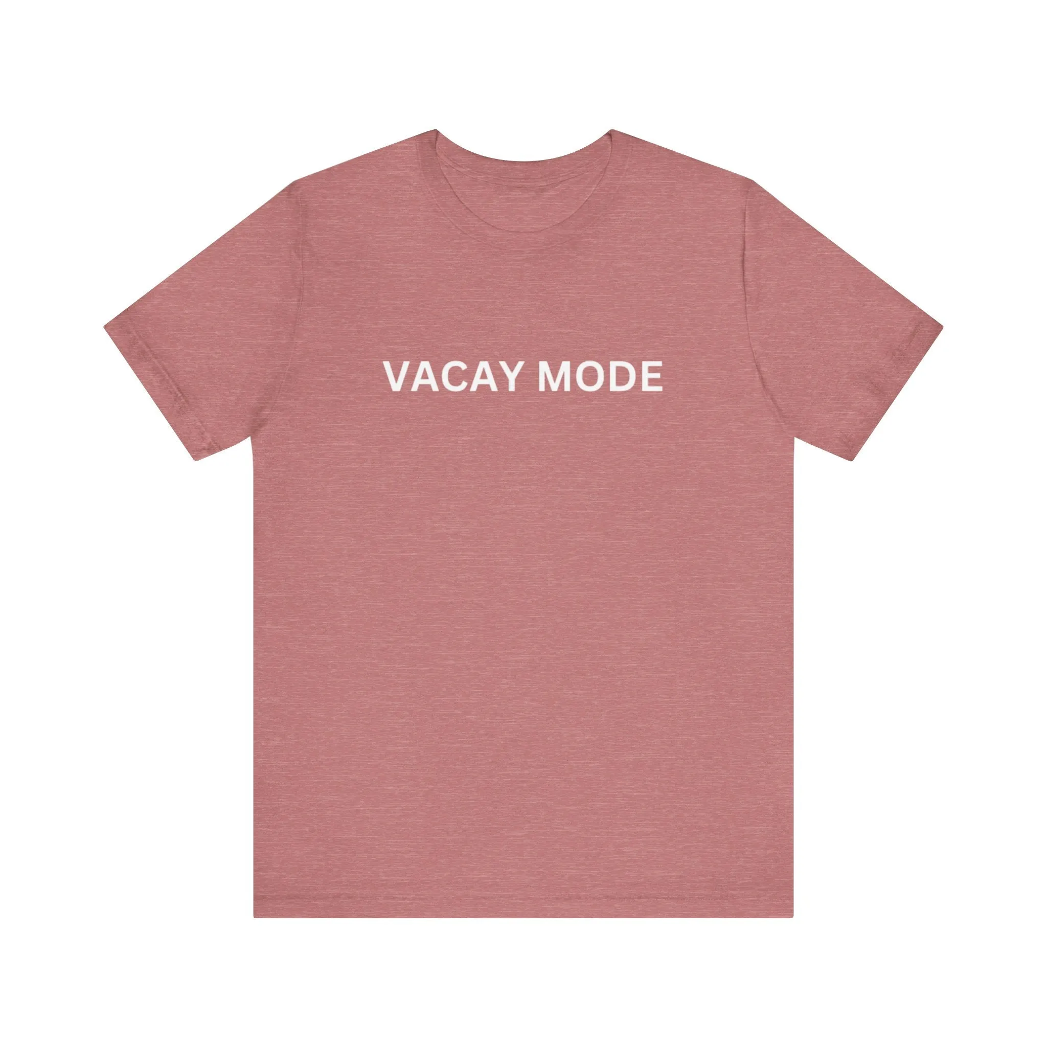Vaca Mode Unisex Jersey Short Sleeve Tee