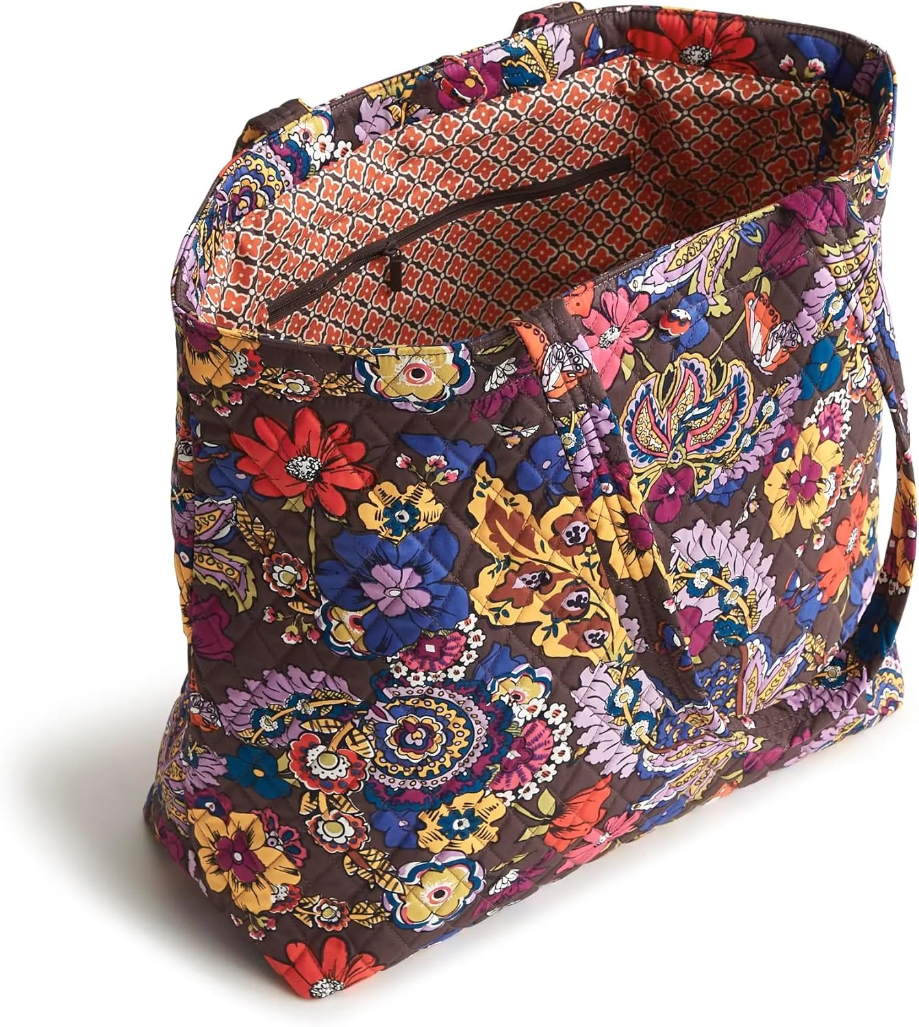 Vera Bradley Premium Cotton Original Tote