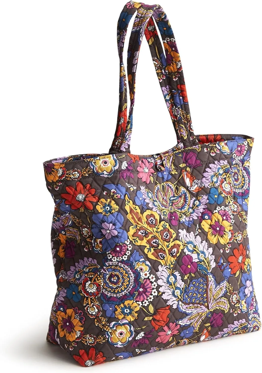 Vera Bradley Premium Cotton Original Tote