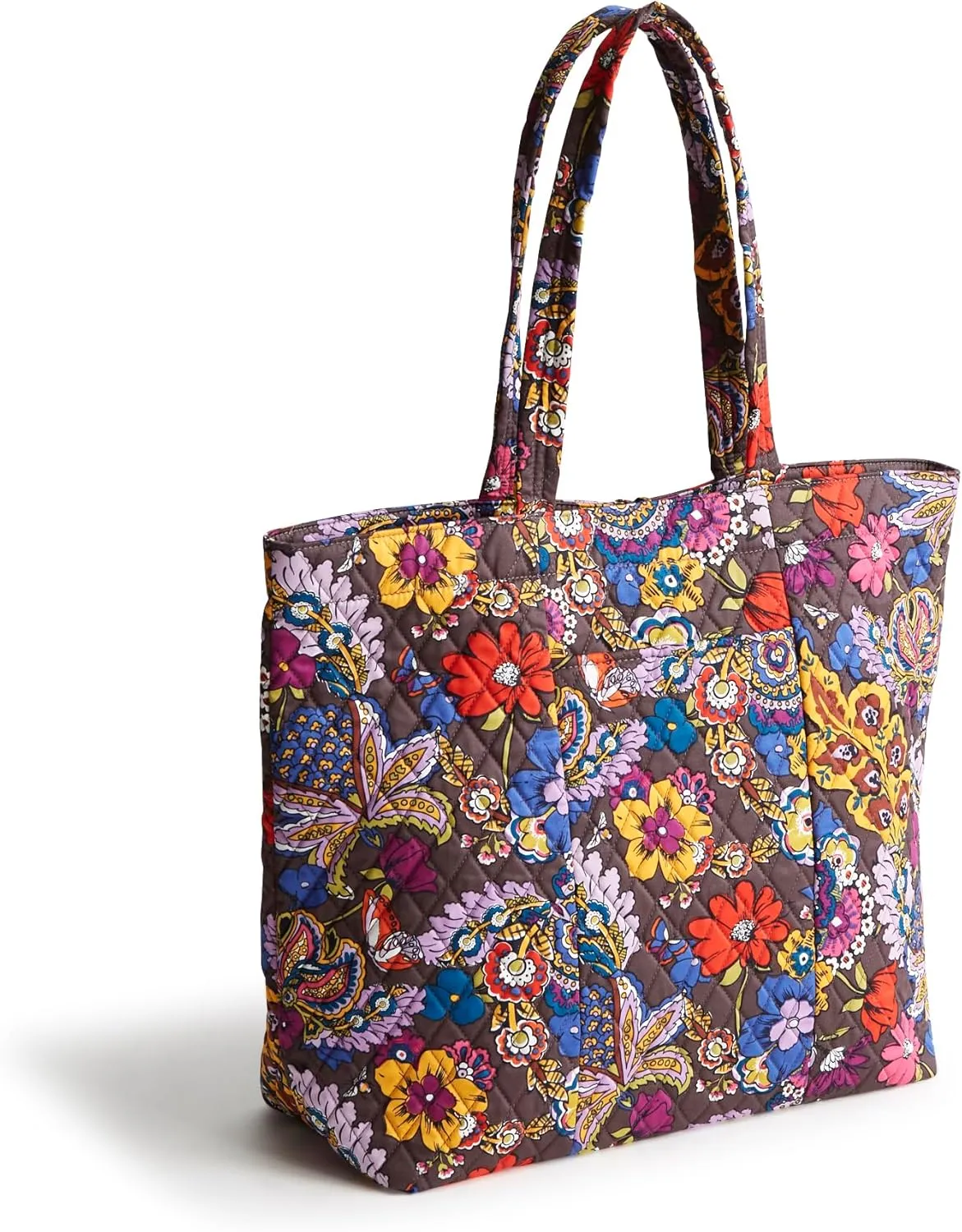 Vera Bradley Premium Cotton Original Tote