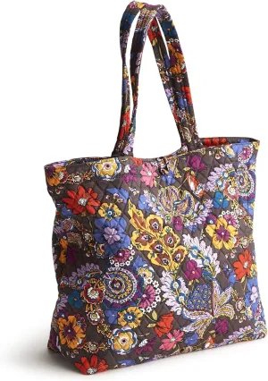 Vera Bradley Premium Cotton Original Tote