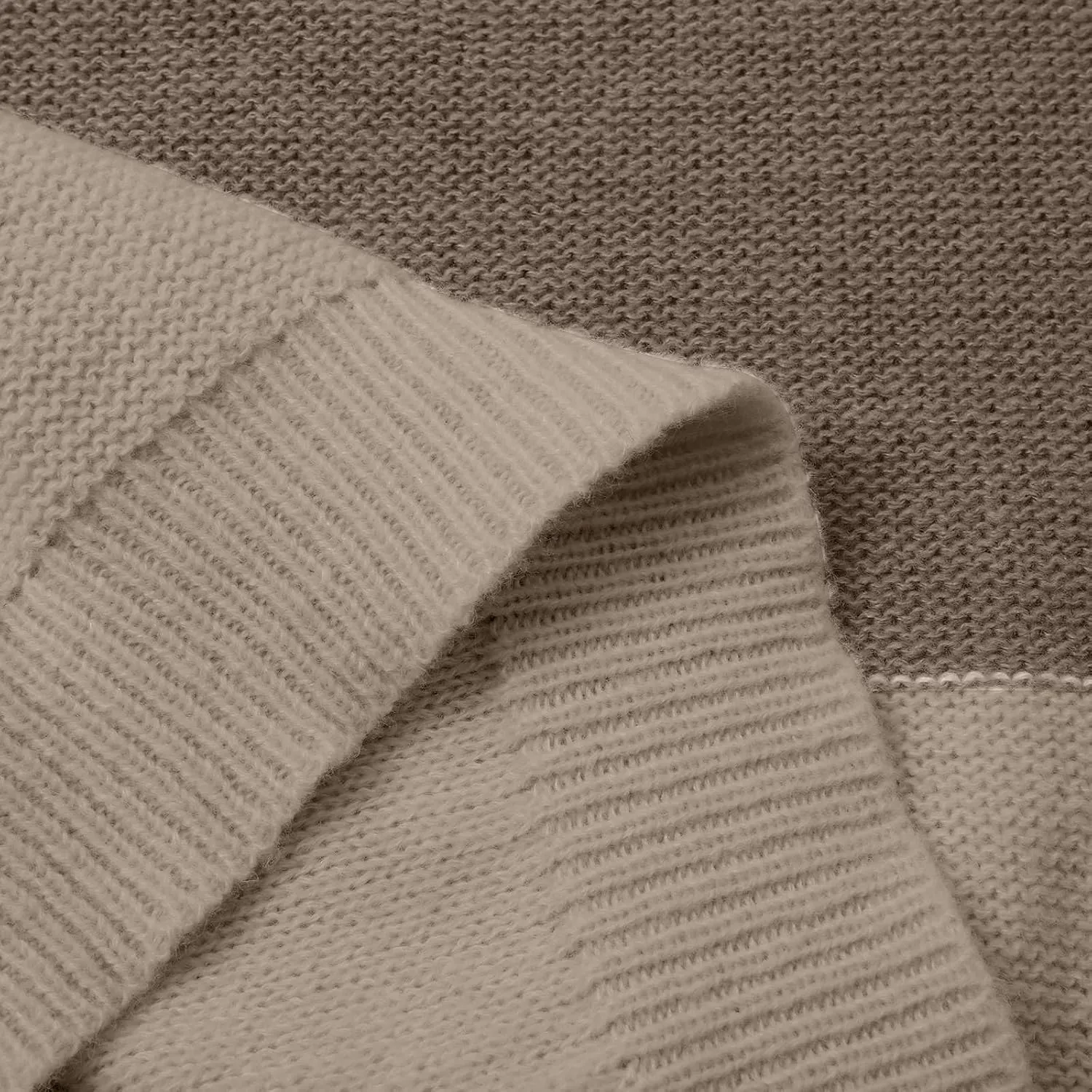 Women's Crewneck Long Sleeve Sweaters Winter New Thickened Korean Women's Solid Color Pullover Loose Long Sleeve