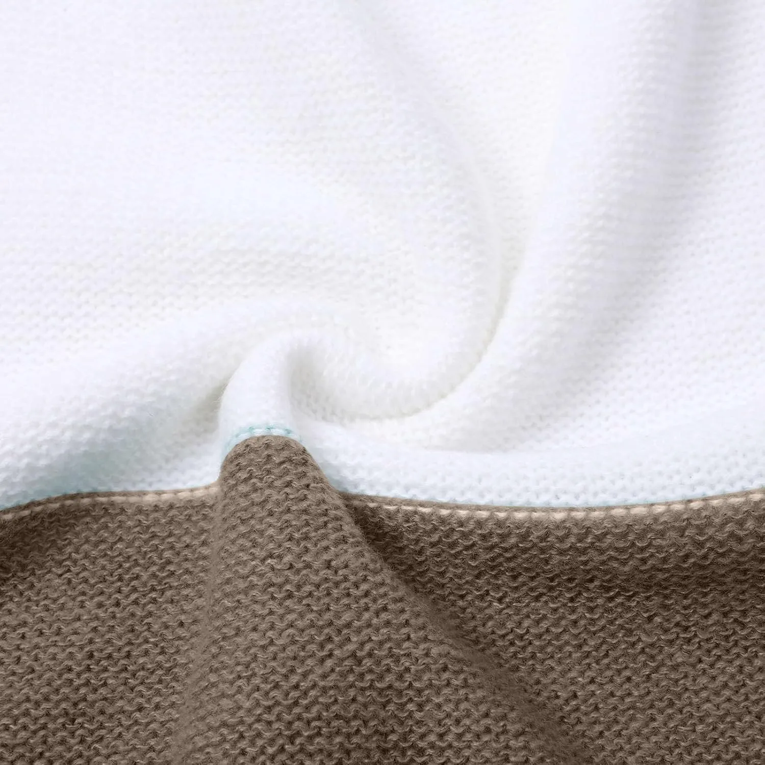 Women's Crewneck Long Sleeve Sweaters Winter New Thickened Korean Women's Solid Color Pullover Loose Long Sleeve